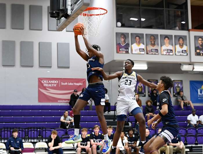 Brewster Academy vs Clearwater Christian Boys Basketball - Robson Lopes - 1-25-2024 - 5033